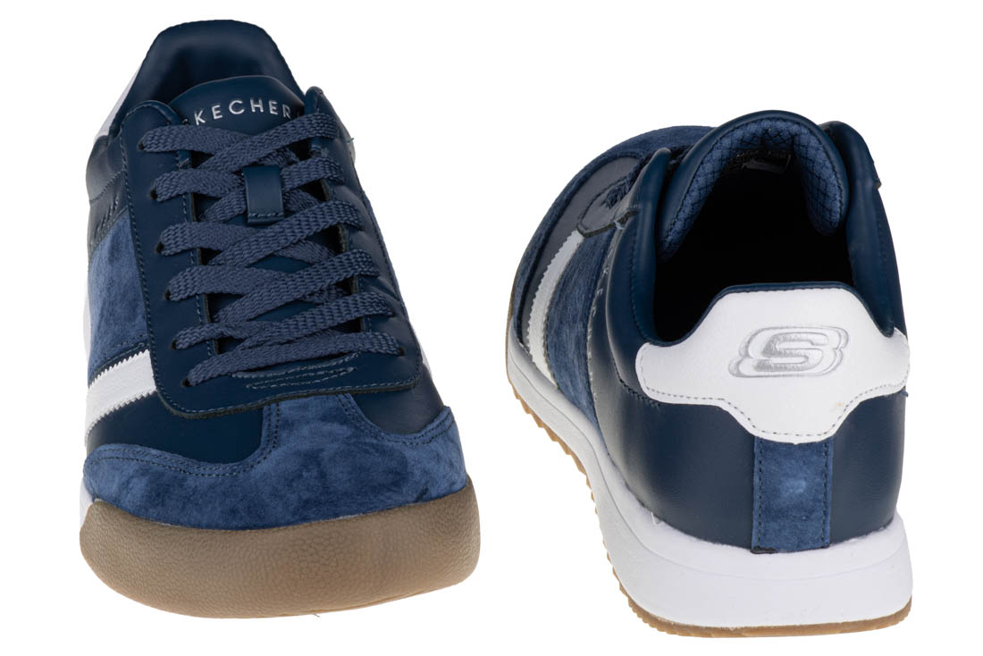 Obuv Skechers Zinger Scobie 52322-NVY – Obrázok 5