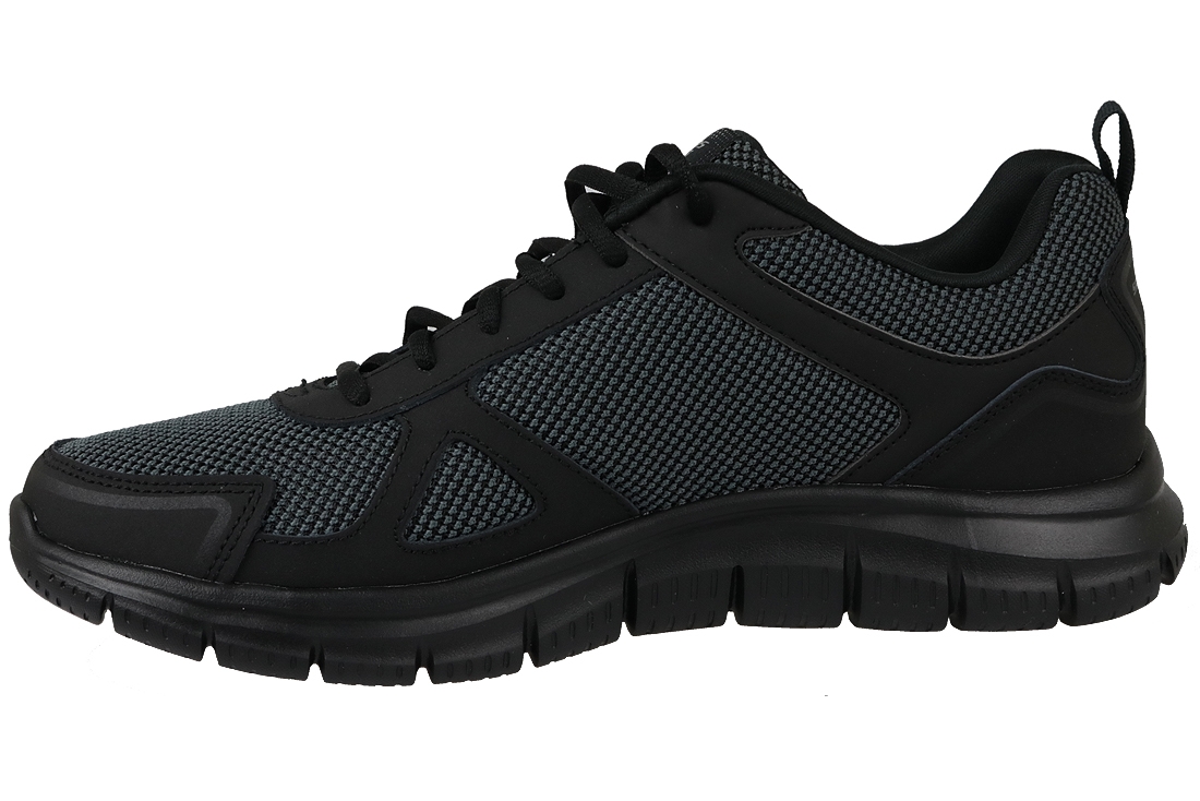 Obuv Skechers Track 52630-BBK – Obrázok 2