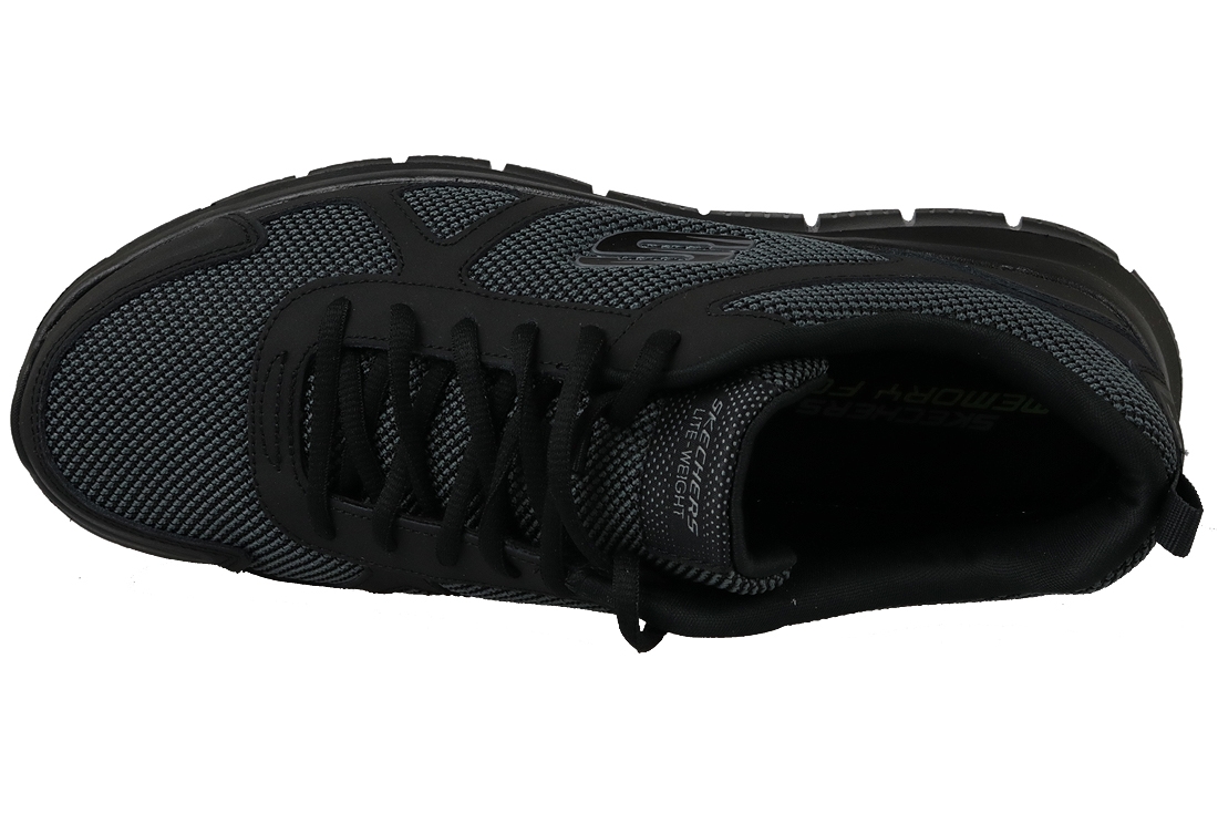 Obuv Skechers Track 52630-BBK – Obrázok 3