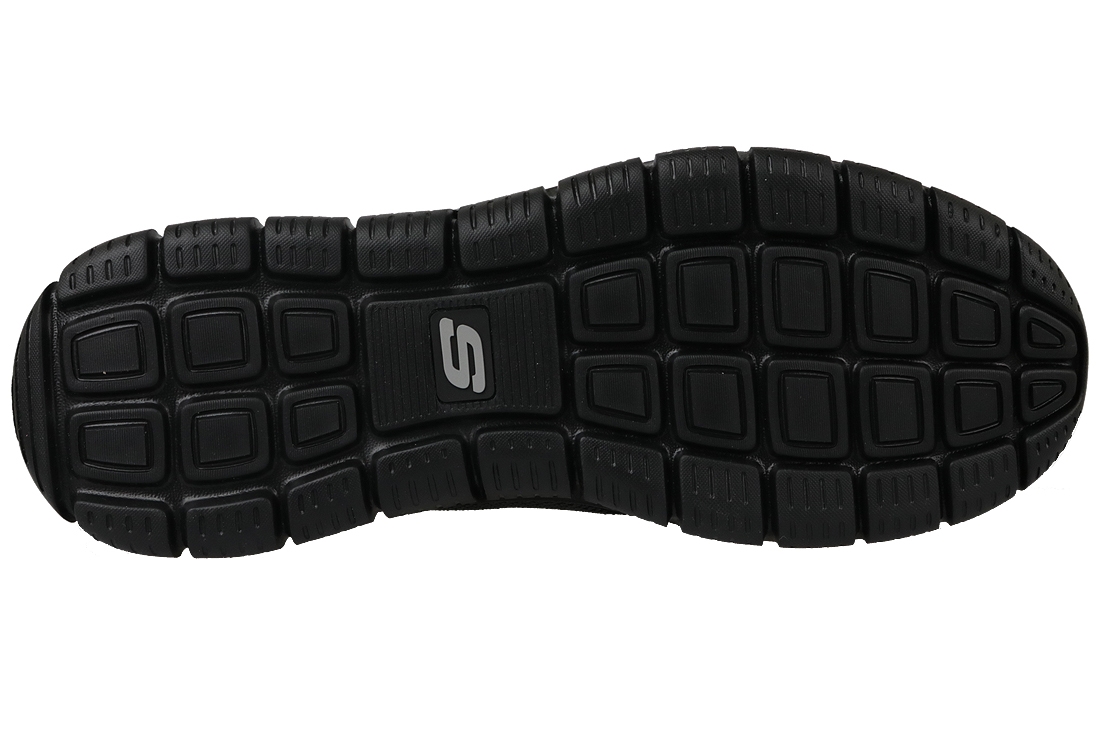 Obuv Skechers Track 52630-BBK – Obrázok 4