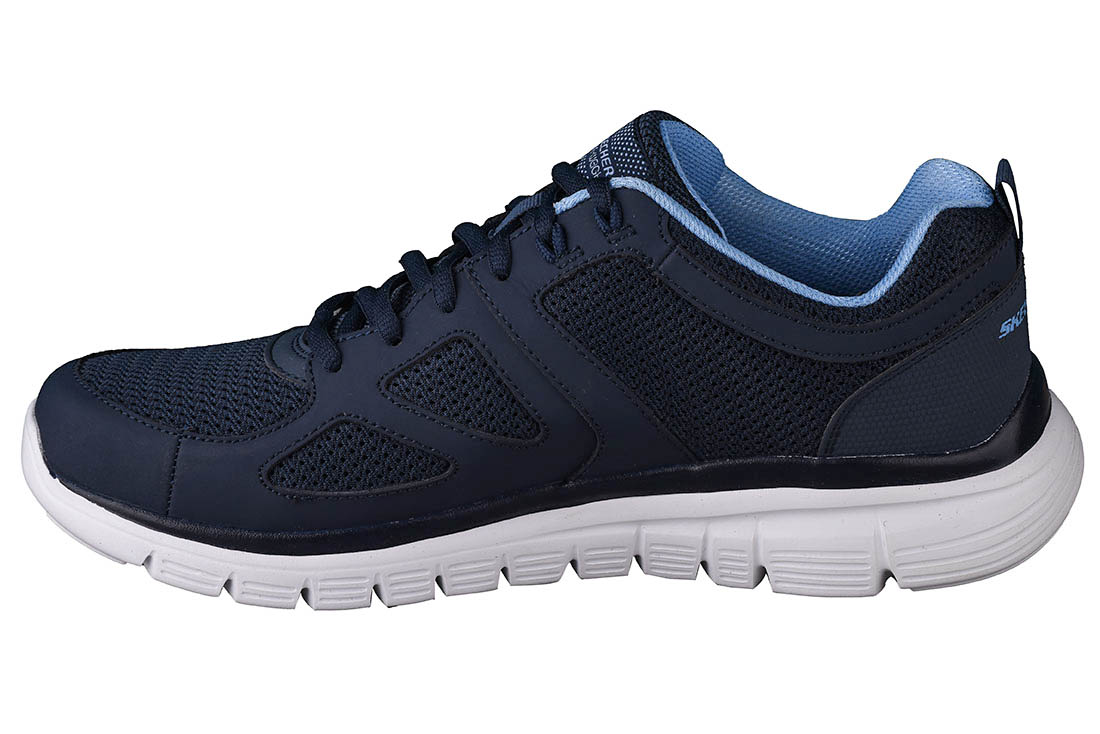 Obuv Skechers Burns Agoura 52635-NVY – Obrázok 2