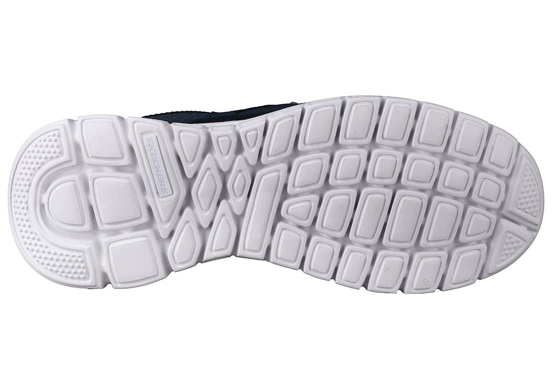 Obuv Skechers Burns Agoura 52635-NVY – Obrázok 4