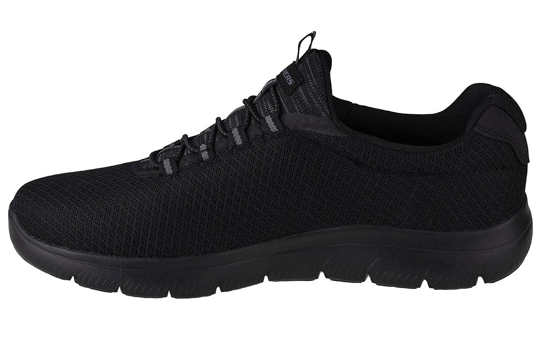 Obuv Skechers Summits 52811-BBK – Obrázok 2