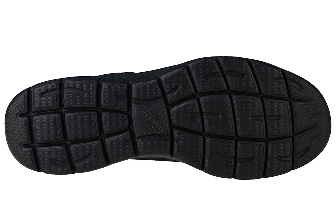 Obuv Skechers Summits 52811-BBK – Obrázok 4