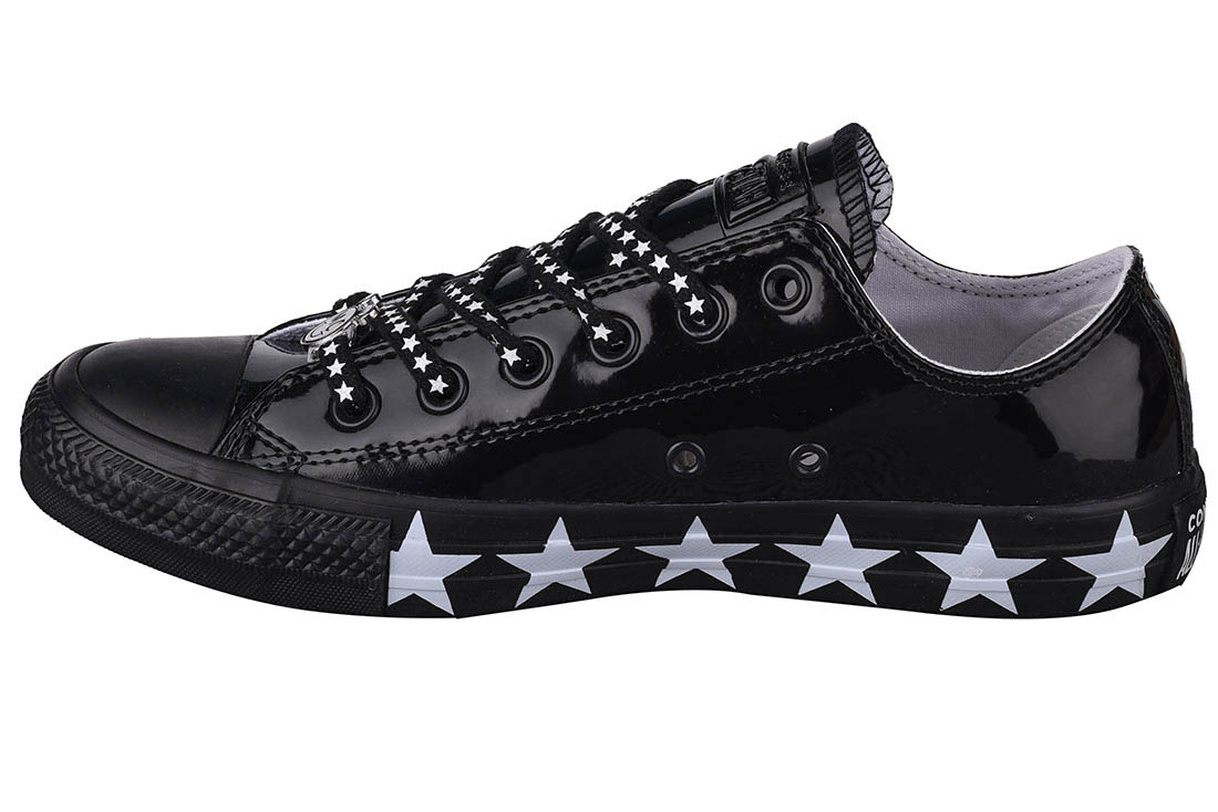 Obuv Converse Chuck Taylor All Star Miley Cyrus 563720C – Obrázok 2