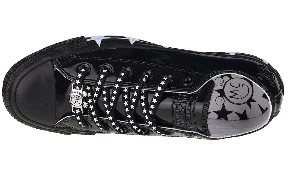 Obuv Converse Chuck Taylor All Star Miley Cyrus 563720C – Obrázok 3