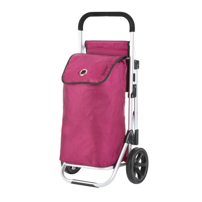 Nákupný vozík so sedadlom Relax Premium 604351 – Obrázok 2