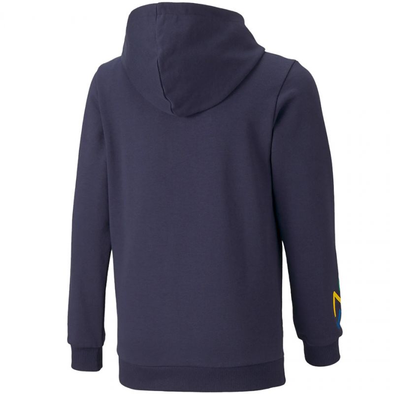 Mikina Puma Neymar JR Hero Hoody Jr 605545 06 – Obrázok 2