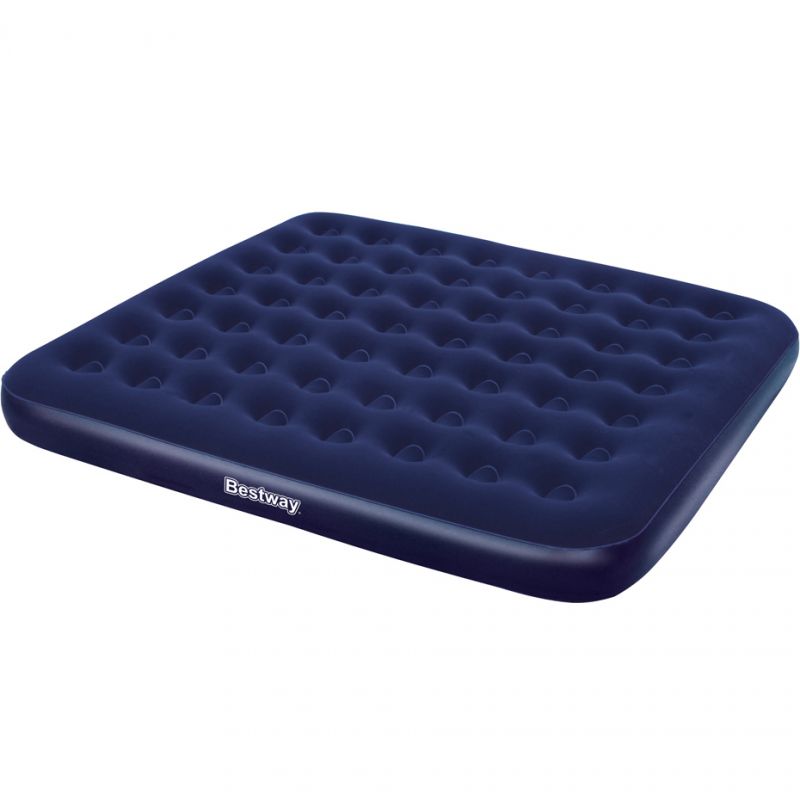 Nafukovací matrac Bestway King 203x183x22cm 67004-6249 – Obrázok 2