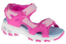 Skechers D'Lites 664133L-HPMT