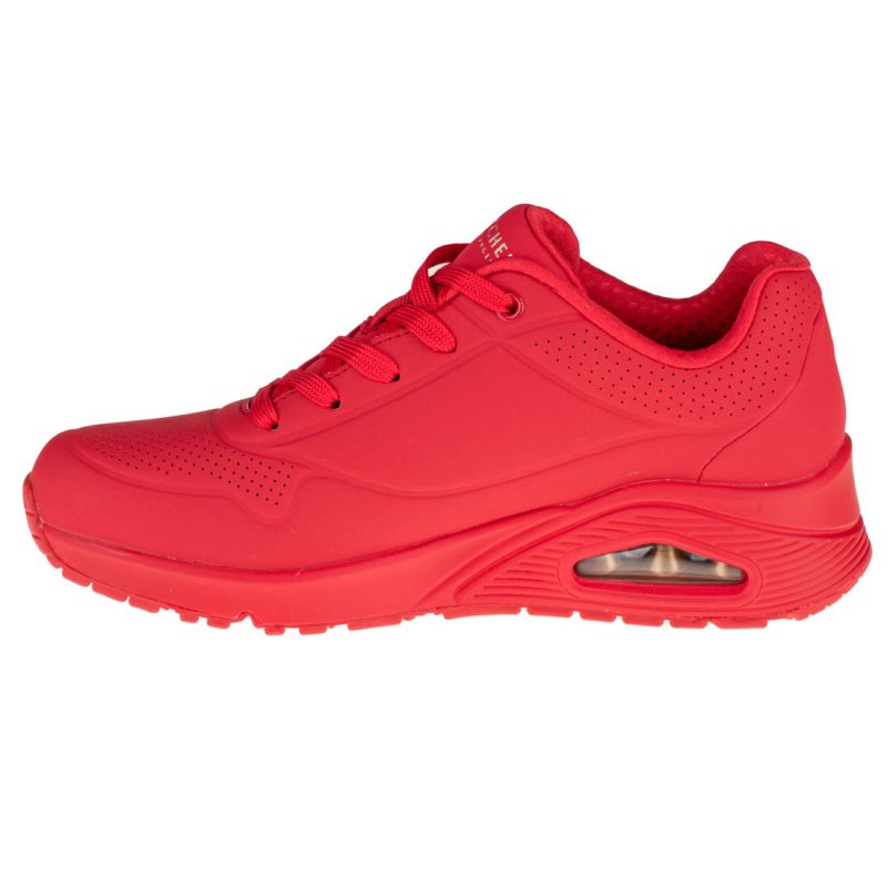 Dámska obuv Skechers Uno-Stand on Air W 73690-RED – Obrázok 2