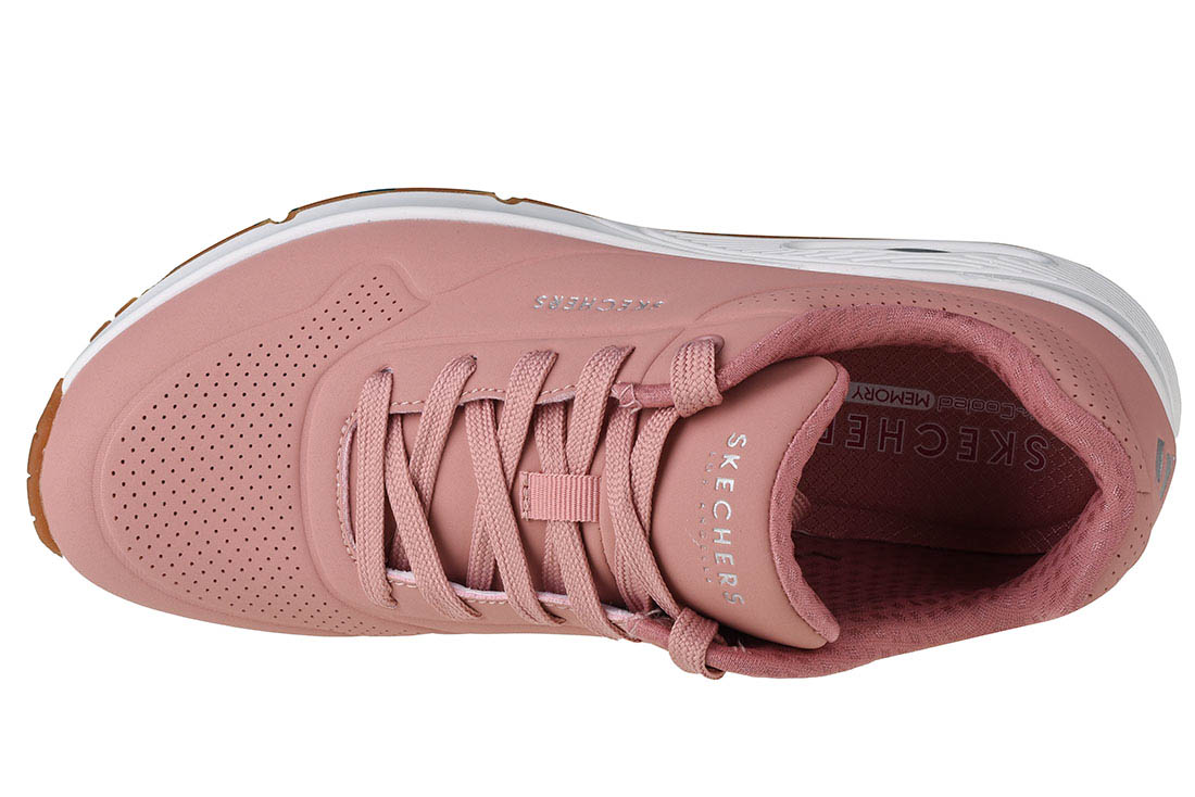 Obuv Skechers Uno-Stand on Air 73690-ROS – Obrázok 3