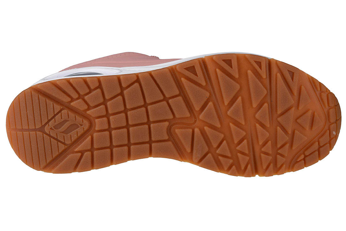 Obuv Skechers Uno-Stand on Air 73690-ROS – Obrázok 4