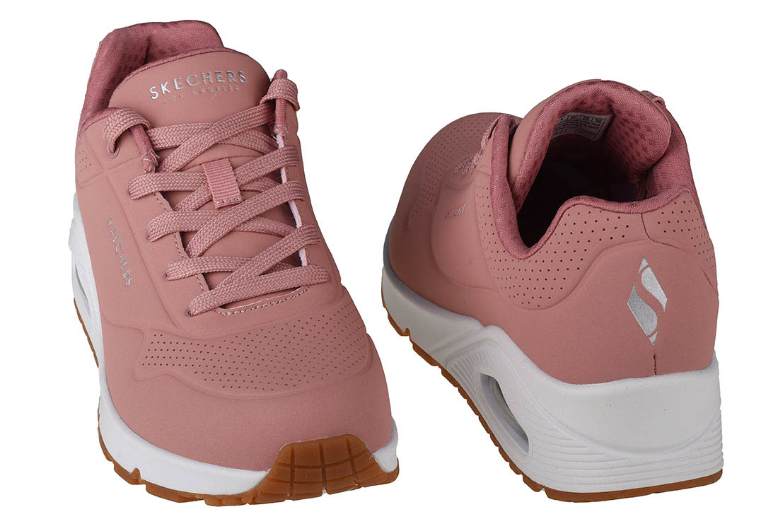 Obuv Skechers Uno-Stand on Air 73690-ROS – Obrázok 5