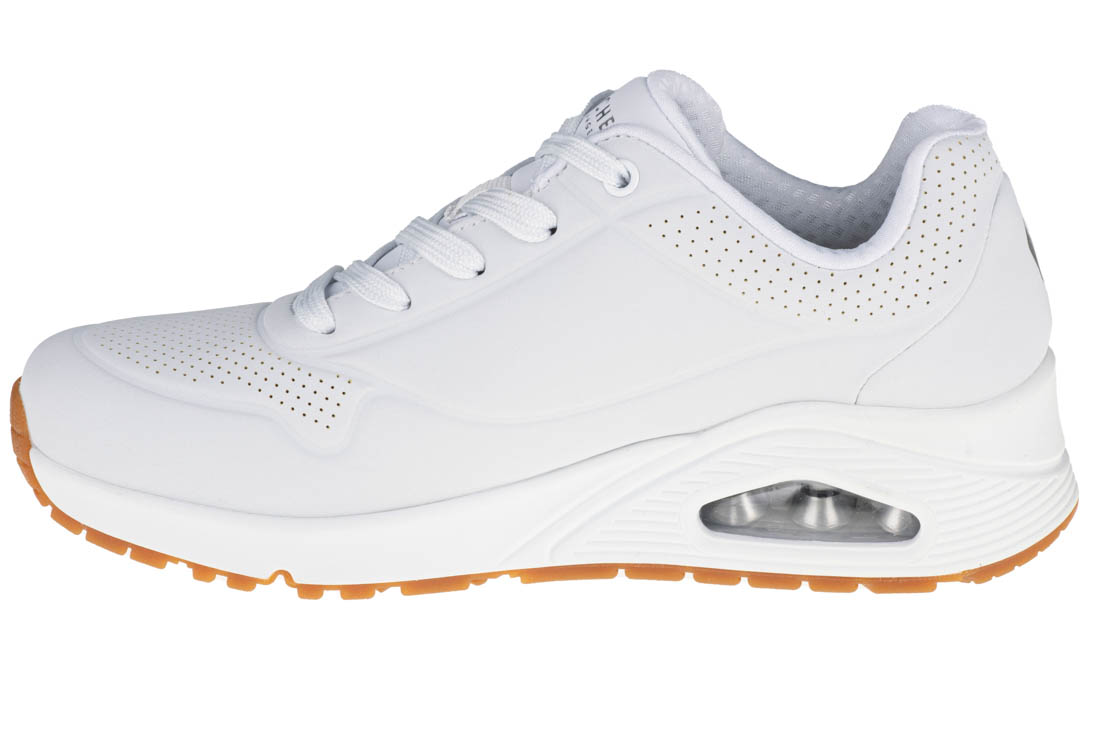 Obuv Skechers Uno-Stand on Air 73690-WHT – Obrázok 2