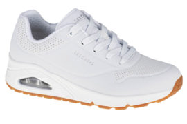 Skechers Uno-Stand on Air 73690-WHT