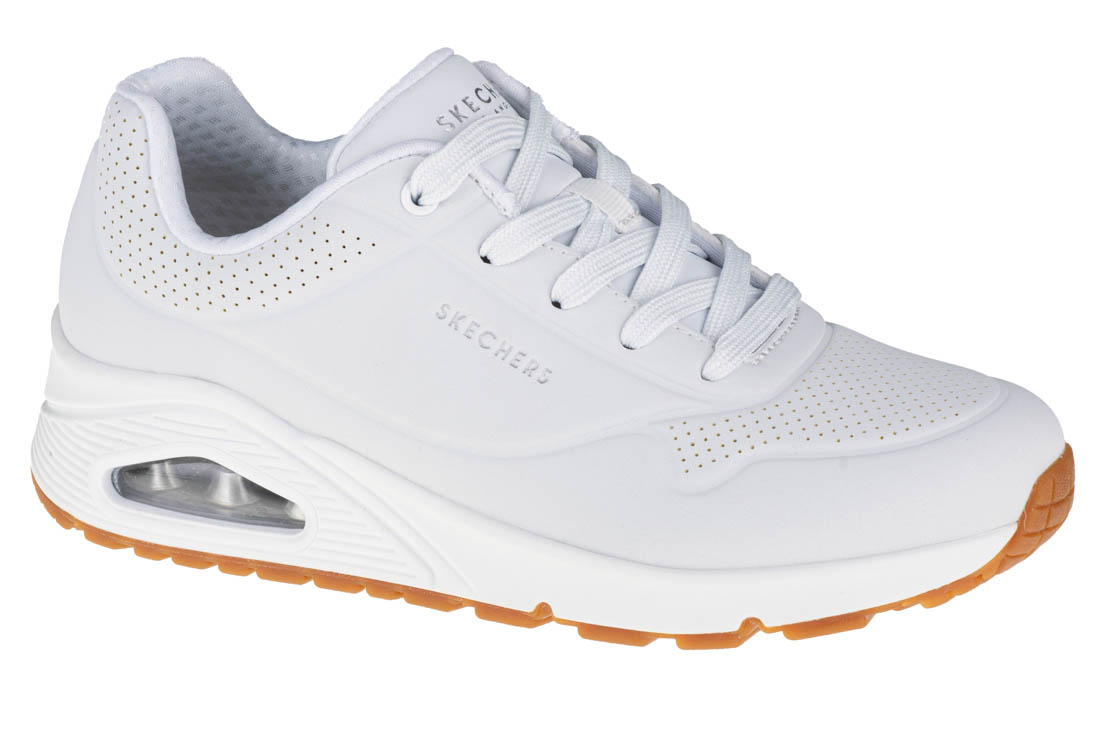 Skechers Uno-Stand on Air 73690-WHT