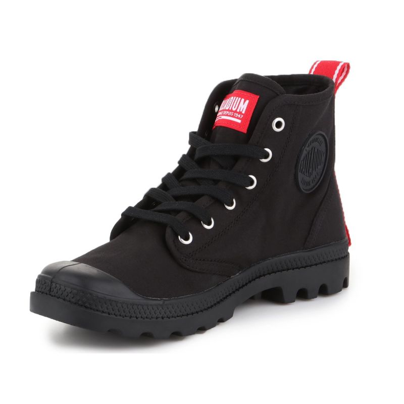 Obuv Palladium Pampa Hi Dare M 76258-008-M – Obrázok 3