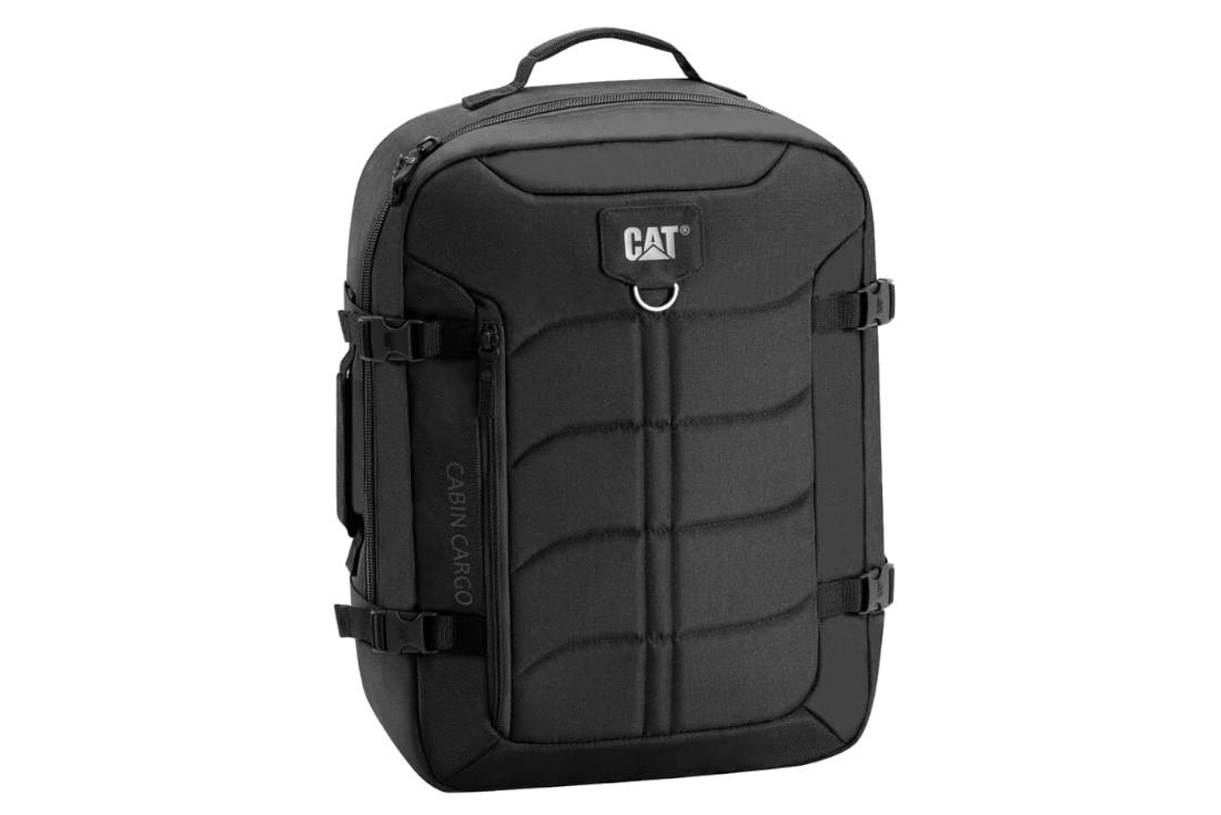 Batoh Caterpillar Cabin Cargo Backpack 83430-01 – Obrázok 3