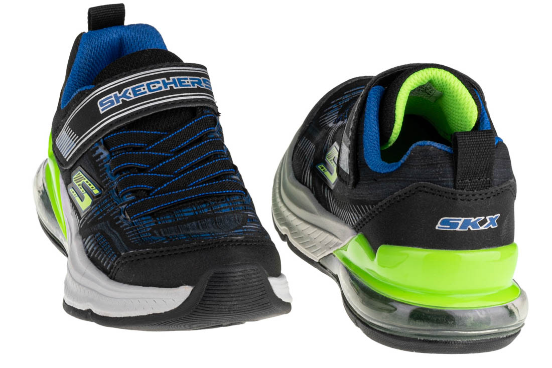 Obuv Skechers Skech-Air Blast Tallix 97743L-BBLM – Obrázok 5