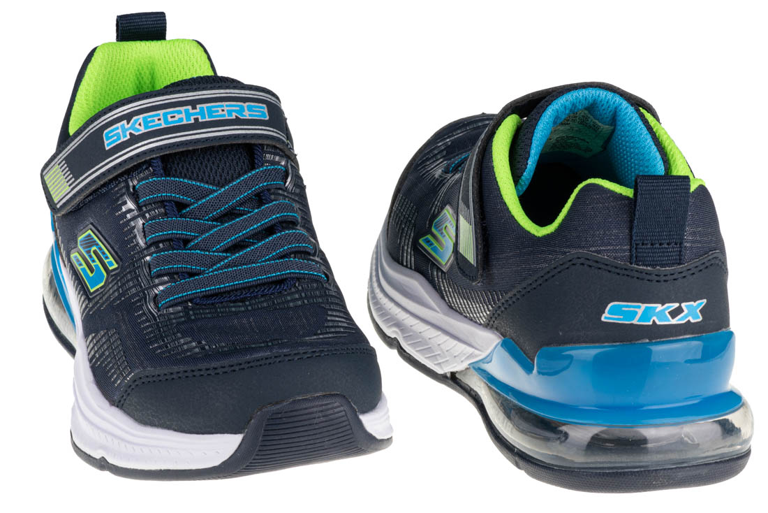 Obuv Skechers Skech-Air Blast Tallix 97743L-NVBL – Obrázok 5