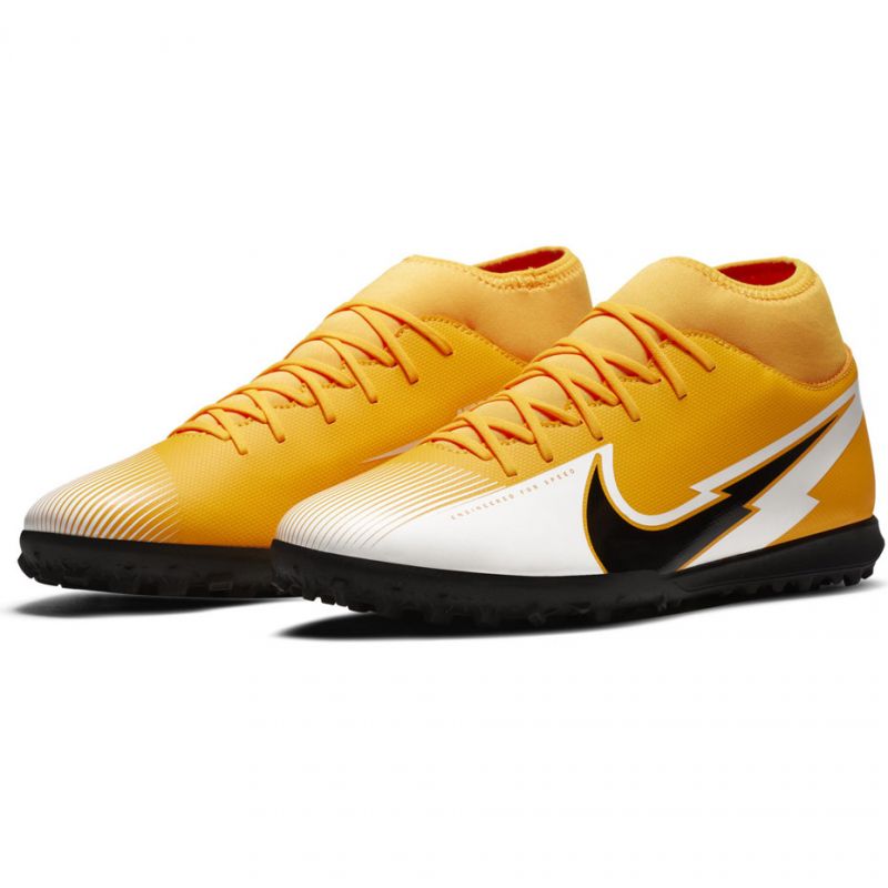 Kopačky Nike Mercurial Superfly 7 Club TF M AT7980 801 – Obrázok 2