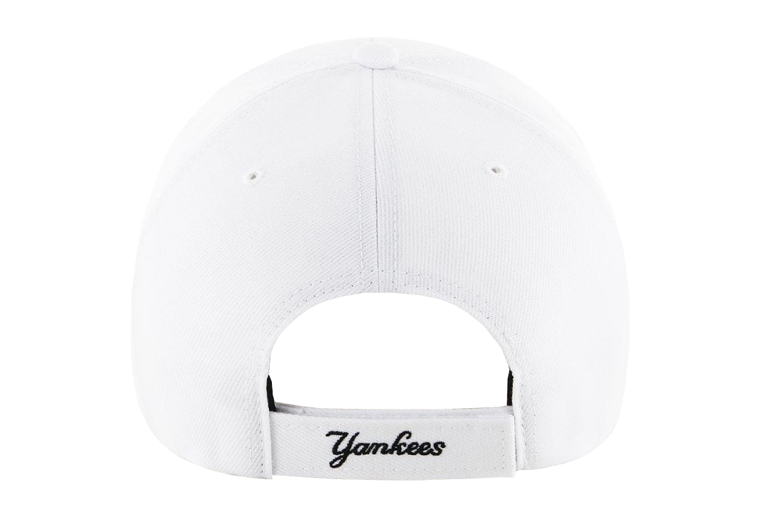 Šiltovka 47 Brand New York Yankees MVP Cap B-MVP17WBV-WHF – Obrázok 2