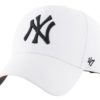 47 Brand New York Yankees MVP Cap B-MVP17WBV-WHF