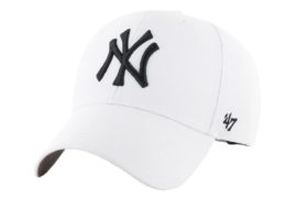 47 Brand New York Yankees MVP Cap B-MVP17WBV-WHF