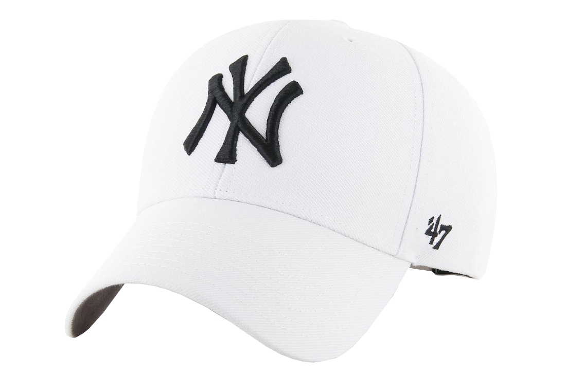 Šiltovka 47 Brand New York Yankees MVP Cap B-MVP17WBV-WHF – Obrázok 3