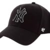 47 Brand New York Yankees MVP Cap B-MVPSP17WBP-BKC