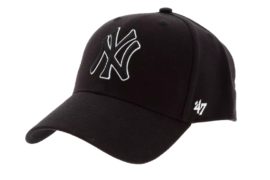 47 Brand New York Yankees MVP Cap B-MVPSP17WBP-BKC