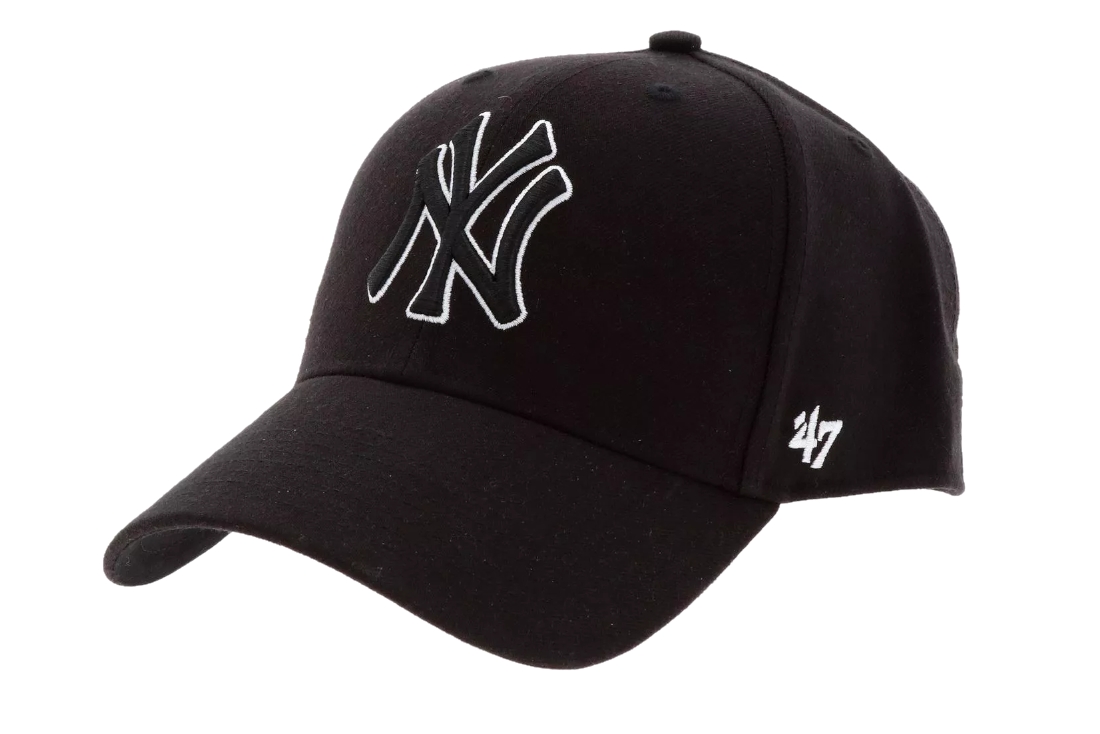 Šiltovka 47 Brand New York Yankees MVP Cap B-MVPSP17WBP-BKC – Obrázok 2