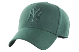 47 Brand New York Yankees MVP Cap B-MVPSP17WBP-DGA