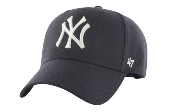 47 Brand New York Yankees MVP CapB-MVPSP17WBP-NY