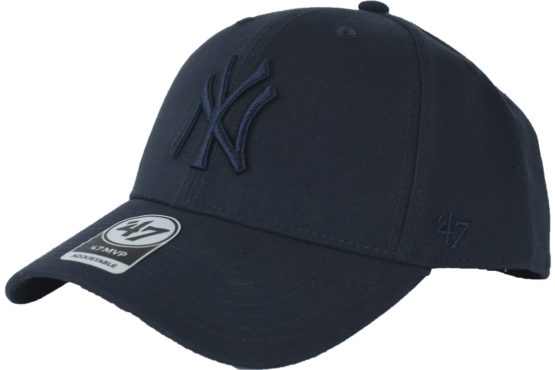 47 Brand New York Yankees MVP Cap B-MVPSP17WBP-NYA