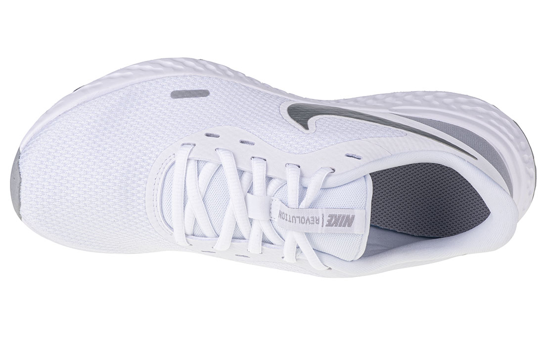 Obuv Nike Revolution 5 BQ3207-100 – Obrázok 3