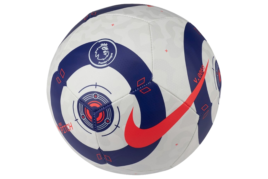 Futbalová lopta Nike Premier League Pitch Ball CQ7151-103 – Obrázok 3