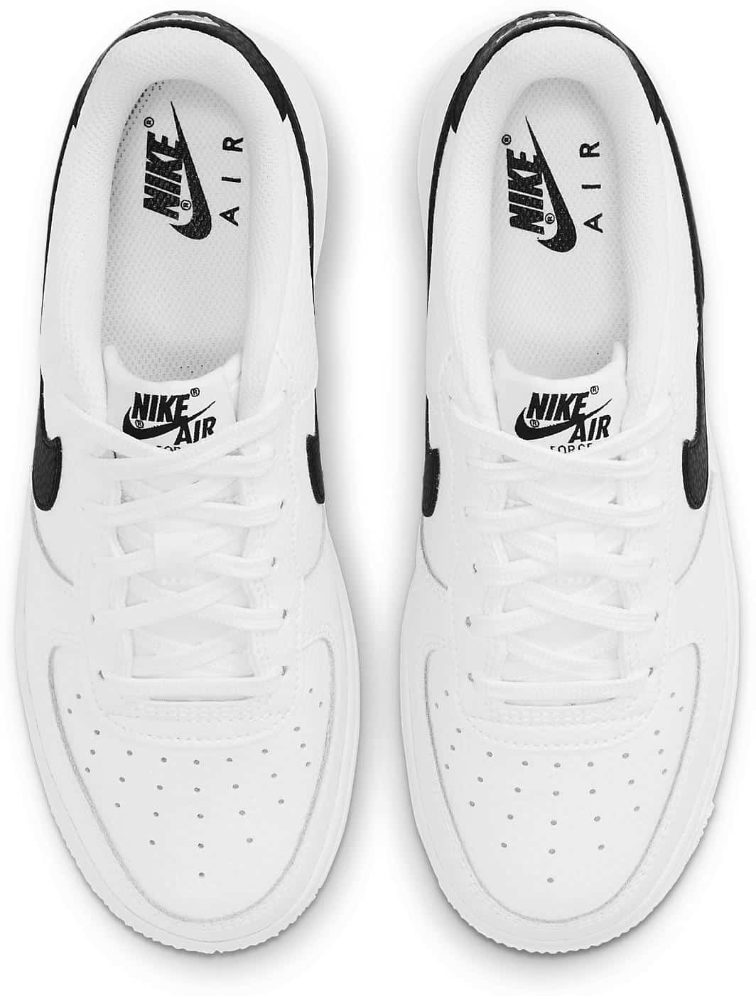 Obuv Nike Air Force 1 (GS) - CT3839-100 – Obrázok 4