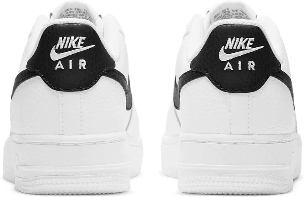 Obuv Nike Air Force 1 (GS) - CT3839-100 – Obrázok 6