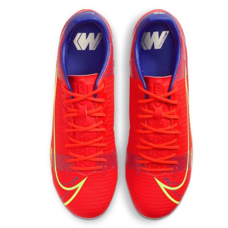 Kopačky Nike Mercurial Vapor 14 Academy FG / MG M CU5691 600 – Obrázok 3