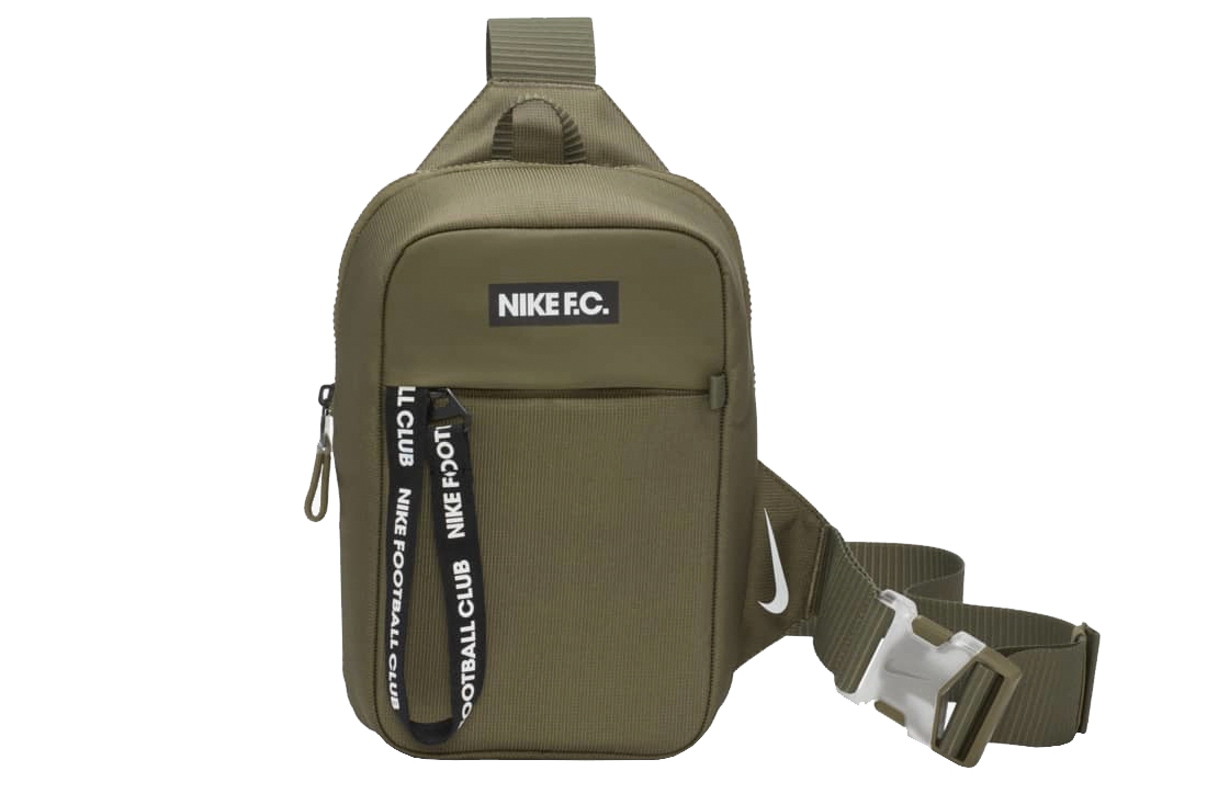 Taška Nike F.C. CrossBody-CU8098-222 – Obrázok 5