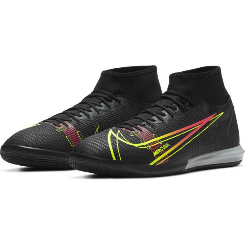 Kopačky Nike Mercurial Superfly 8 Academy IC M CV0847 090 – Obrázok 3