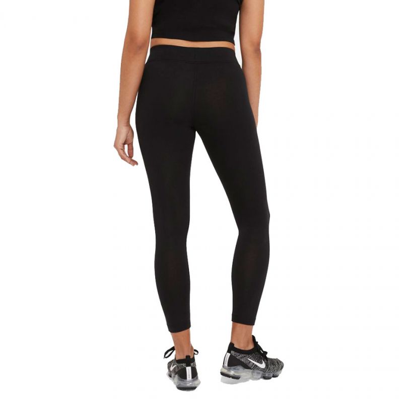 Dámske legíny Nike NSW Essentials 7/8 MR W CZ8532 010 – Obrázok 2