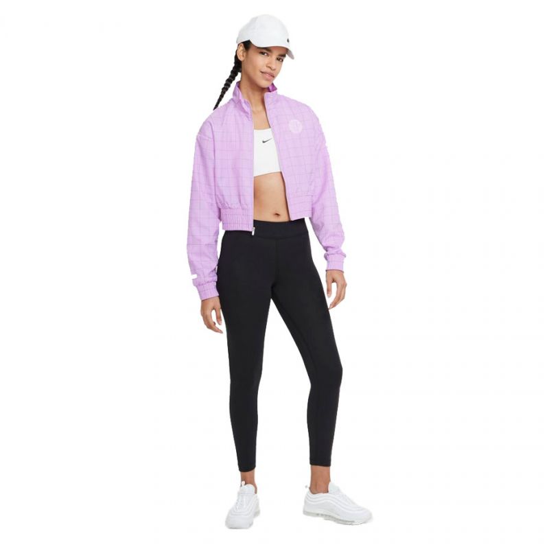Dámske legíny Nike NSW Essentials 7/8 MR W CZ8532 010 – Obrázok 3