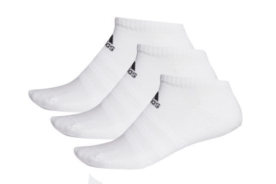 adidas Cushioned Low-Cut 3PP Socks DZ9384