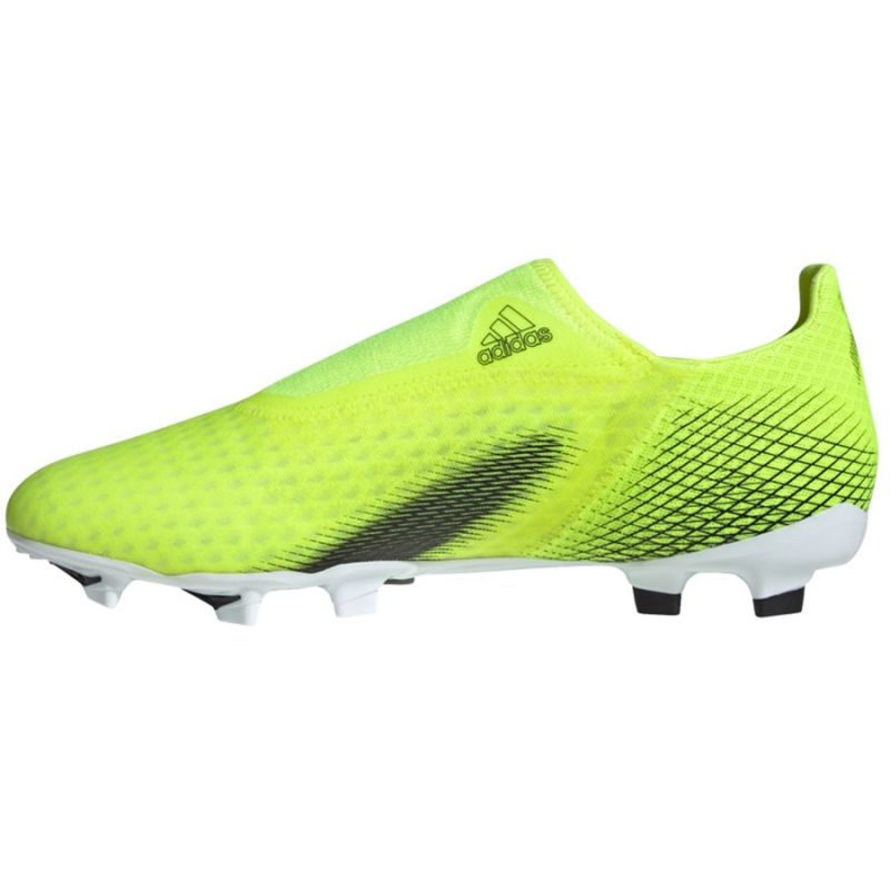 Kopačky Adidas X Ghosted.3 LL FG M FW6969 – Obrázok 2