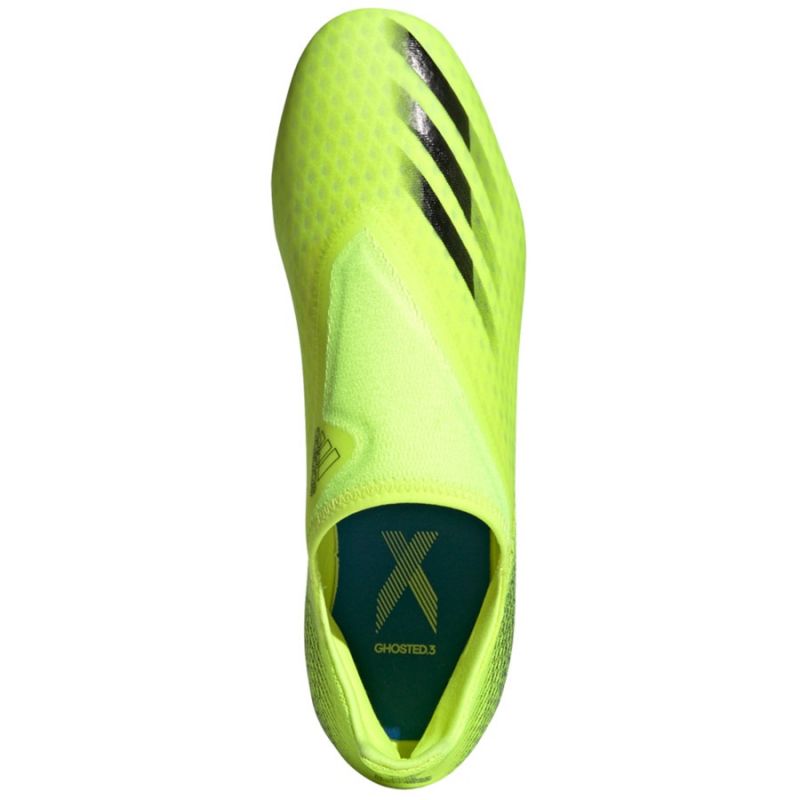 Kopačky Adidas X Ghosted.3 LL FG M FW6969 – Obrázok 3
