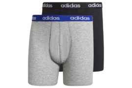 adidas Linear Brief Boxer 2 Pack GN2072