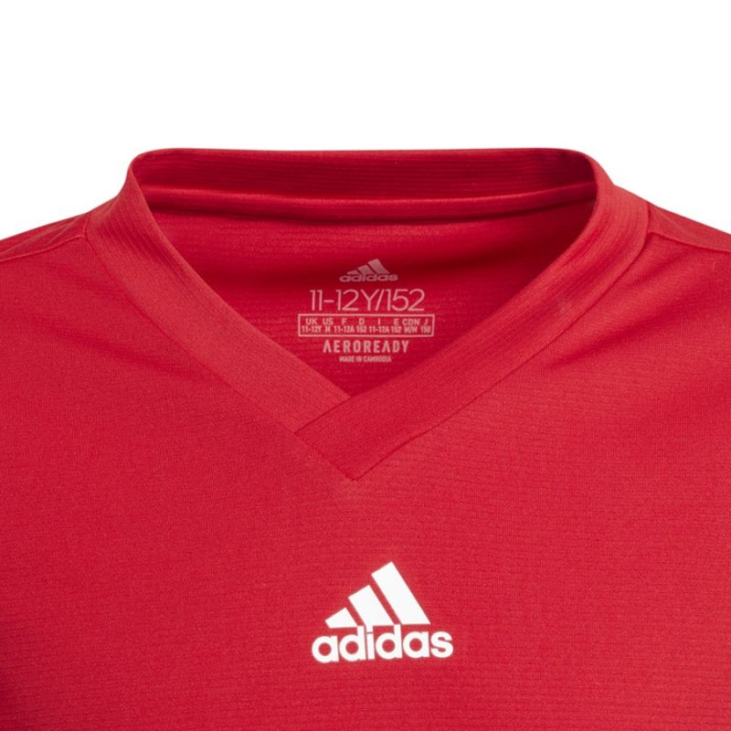 Tričko Adidas Team Base Jr GN5711 – Obrázok 3